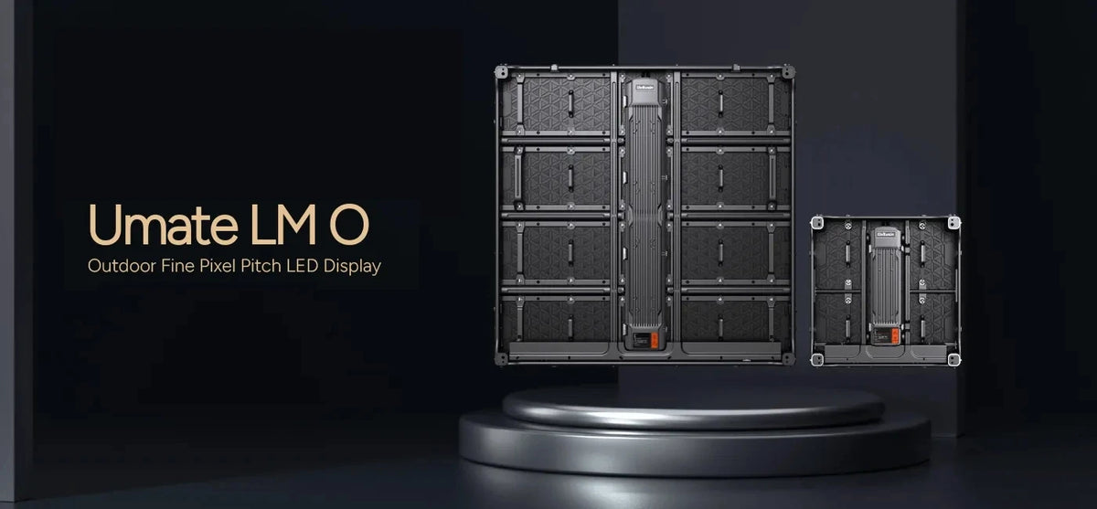 Unilumin Umate LM O Outdoor Fine Pitch LED Display - product view 4