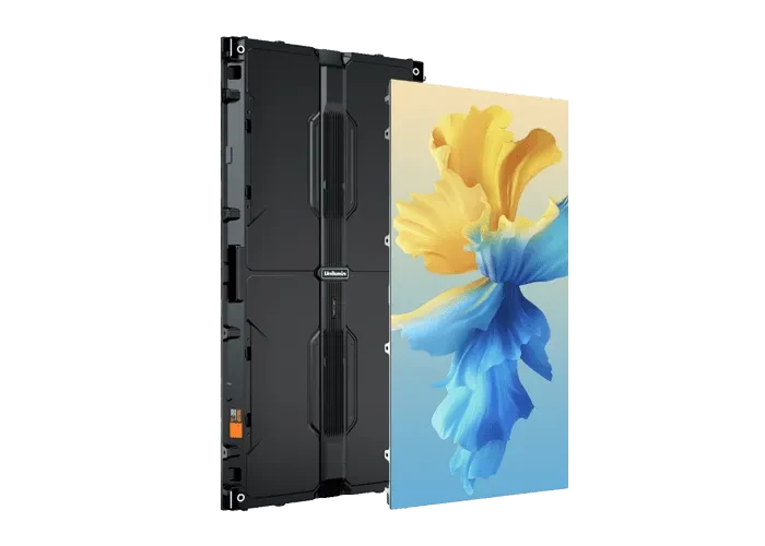 Unilumin Umate LM Rotatable Semi-Outdoor LED Display - front view