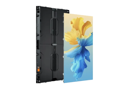 Unilumin Umate LM Rotatable Semi-Outdoor LED Display - front view