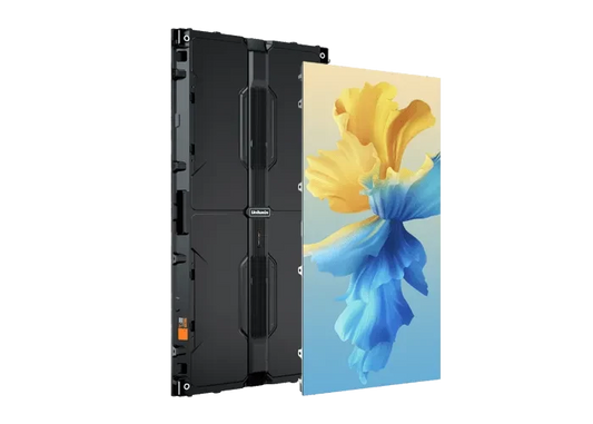 Unilumin Umate LM Rotatable Semi-Outdoor LED Display - front view
