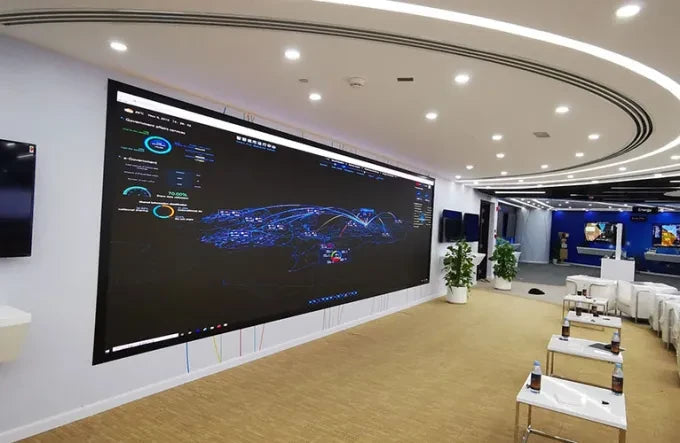 Unilumin Umate SF Die-Cast Outdoor LED Display - product view 3