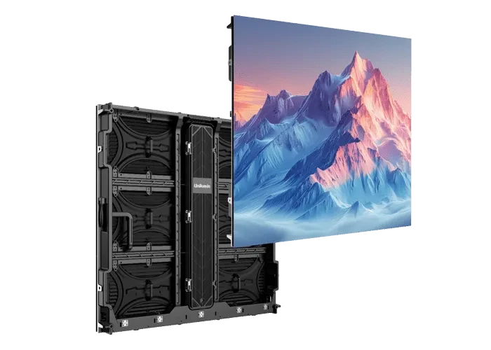 Unilumin Umate SF Die-Cast Outdoor LED Display - front view