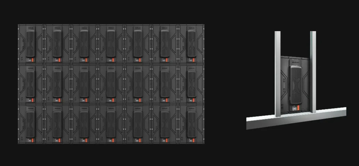 Unilumin UmateDA3-H Indoor Commercial LED Display - product view 5
