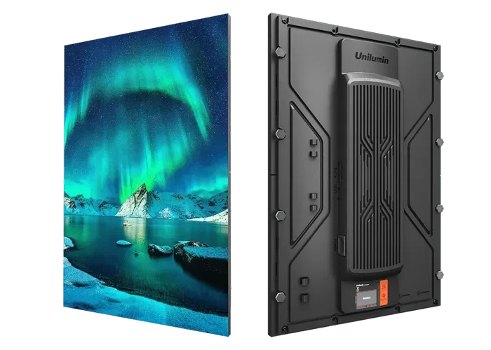 Unilumin UmateDA3-H Indoor Commercial LED Display - front view