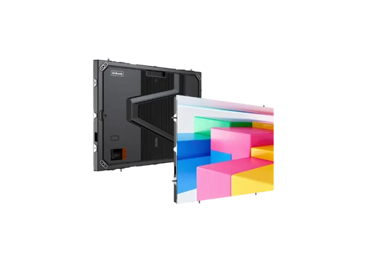 Unilumin UmateDA3 Slim Indoor Commercial LED Display - front view