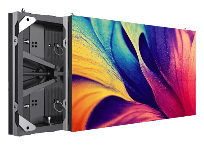 Unilumin UMicro Micro LED Display - front view