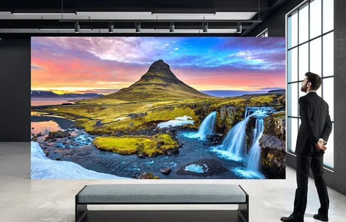 Unilumin UMini III Pro Indoor Fine Pitch LED Display, P0.9/P1.2 - product view 3