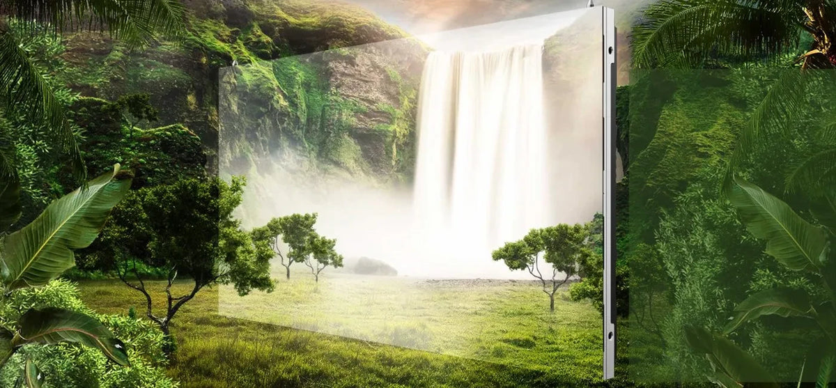 Unilumin UMini P Indoor Fine Pitch LED Display, P0.9/1.2/1.5/1.8 - product view 5