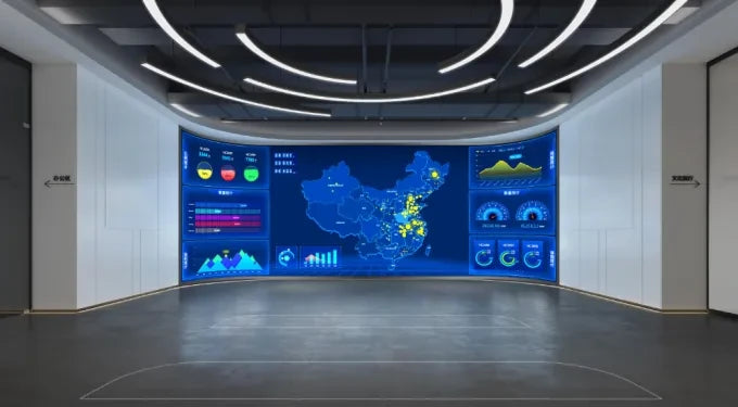 Unilumin Umini5 Indoor COB and MIP LED Display, P0.93 to P1.87 - product view 2