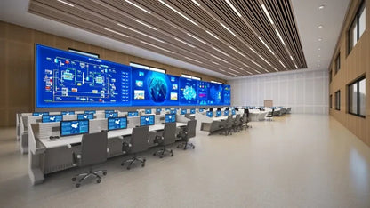 Unilumin Umini5 Indoor COB and MIP LED Display, P0.93 to P1.87 - product view 4