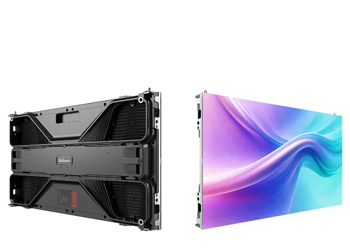 Unilumin Umini5 Indoor COB and MIP LED Display, P0.93 to P1.87 - front view