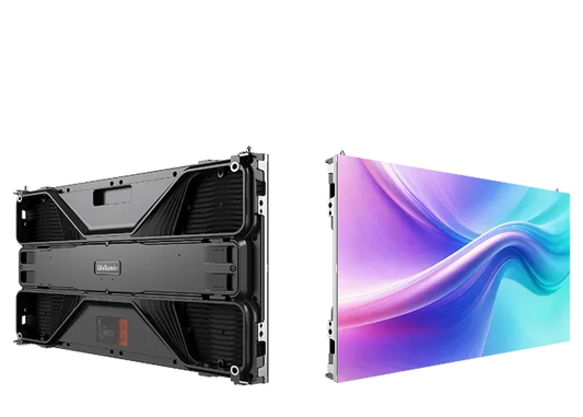 Unilumin Umini5 Indoor COB and MIP LED Display, P0.93 to P1.87 - front view