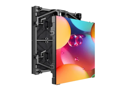 Unilumin Upad IV Lightweight Indoor Rental LED Display - front view