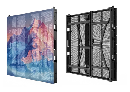 Unilumin Upad ME Rental LED Display, ME0307/ME07 - front view