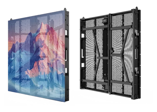 Unilumin Upad ME Rental LED Display, ME0307/ME07 - front view