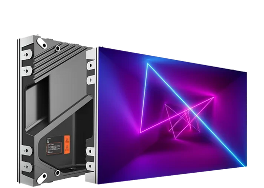 Unilumin Upanel II MIP Indoor MIP LED Display, P0.9/1.2/1.5 - front view