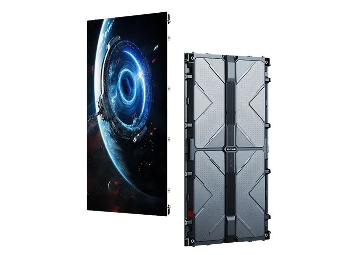 Unilumin Uslim III Creative Indoor LED Display, P1.2 to P3.9 - front view