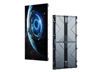 Unilumin Uslim III Creative Indoor LED Display, P1.2 to P3.9 - front view