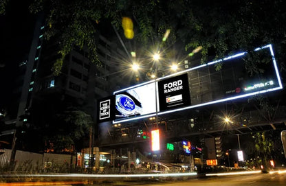 Unilumin Uslim III O Outdoor LED Display, IP66 - product view 4
