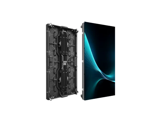 Unilumin Uslim III O Outdoor LED Display, IP66 - front view