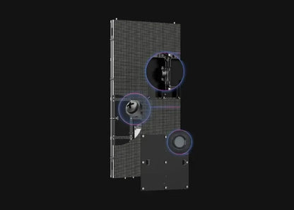 Unilumin Uslim S2 Ultra-Thin Double-Sided Indoor LED Display - product view 5