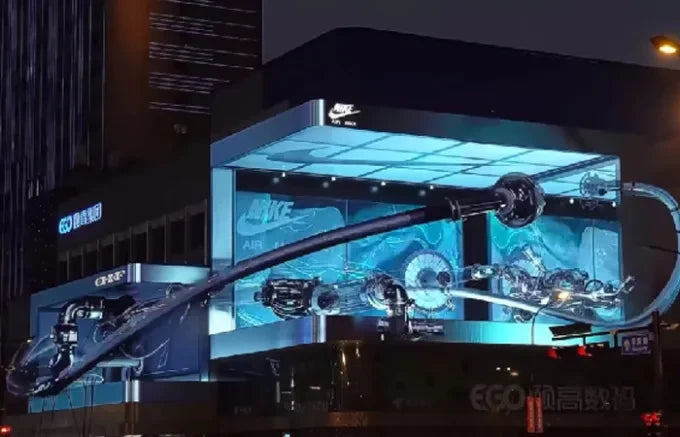 Unilumin Usurface III Pro Outdoor LED Billboard Display - product view 2