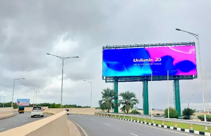 Unilumin Usurface III Pro Outdoor LED Billboard Display - product view 4