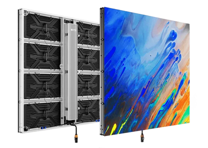 Unilumin Usurface PL1 Outdoor Advertising LED Billboard Display - front view