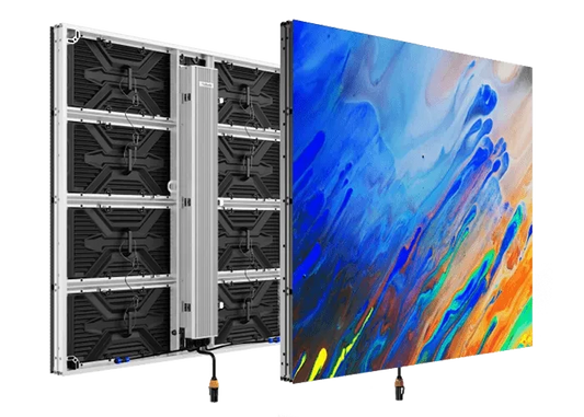 Unilumin Usurface PL1 Outdoor Advertising LED Billboard Display - front view