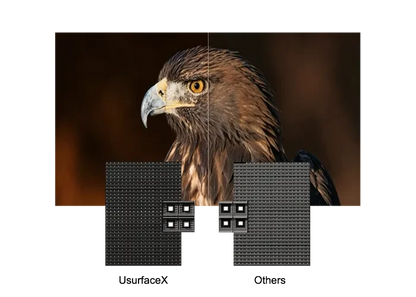 Unilumin UsurfaceX Next-Gen Outdoor LED Display - product view 5