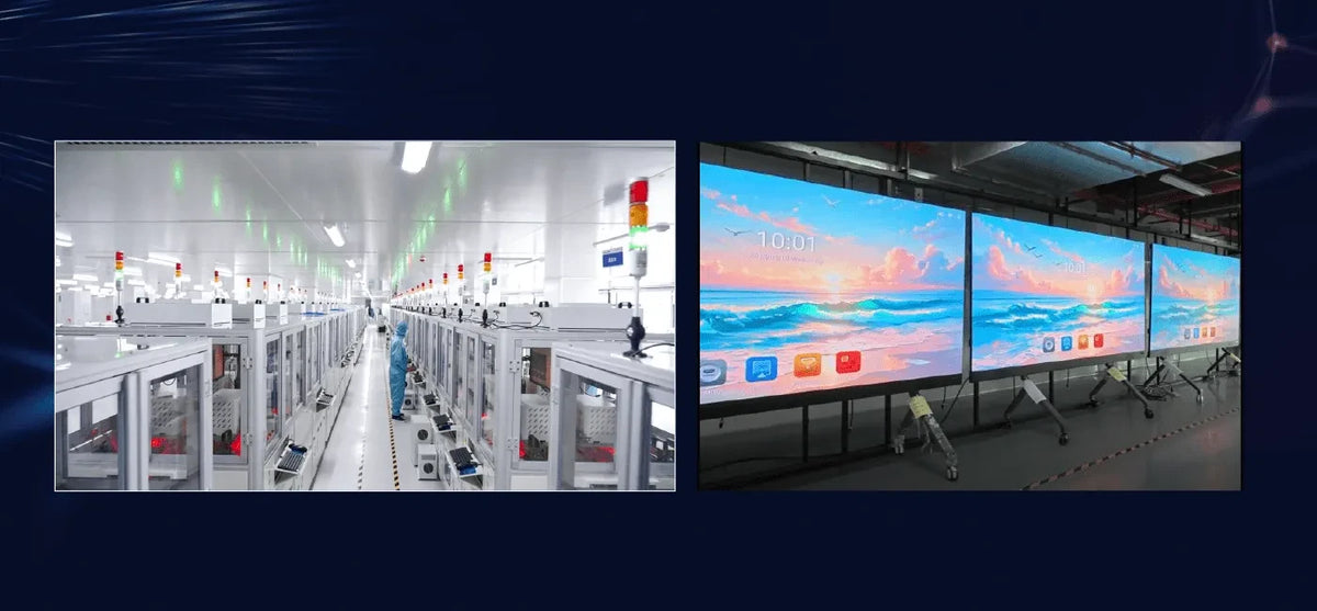 Unilumin UTV SC COB All-in-One LED Display - product view 4