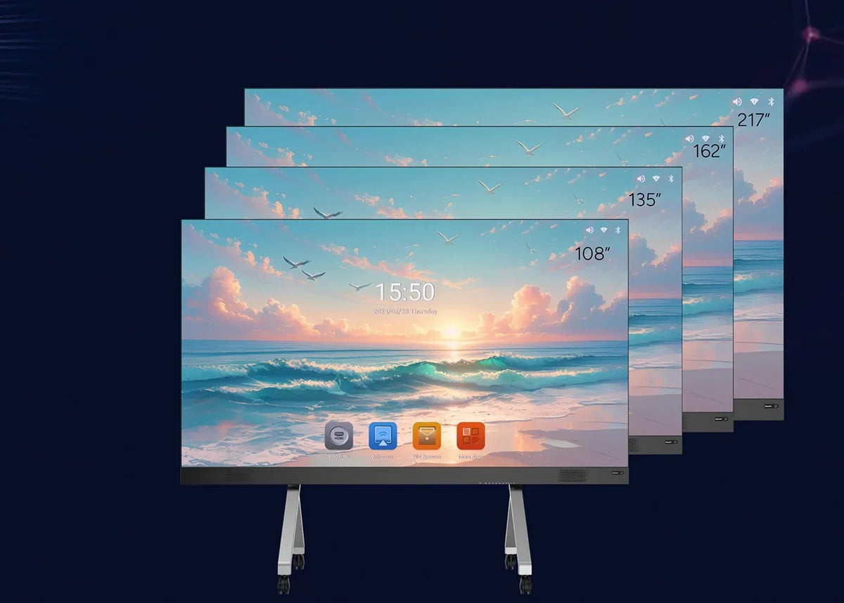 Unilumin UTV SC COB All-in-One LED Display - product view 5