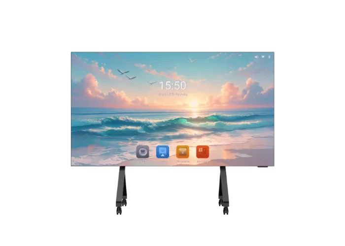 Unilumin UTV SC FS Full-Screen COB All-in-One LED Display - front view