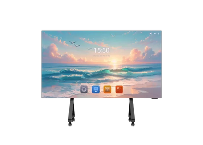 Unilumin UTV SC FS Full-Screen COB All-in-One LED Display - front view
