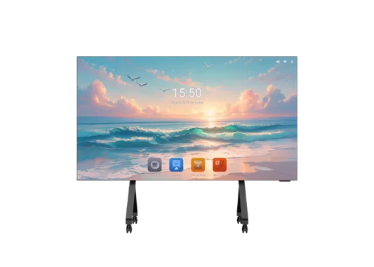Unilumin UTV SC FS Full-Screen COB All-in-One LED Display - front view
