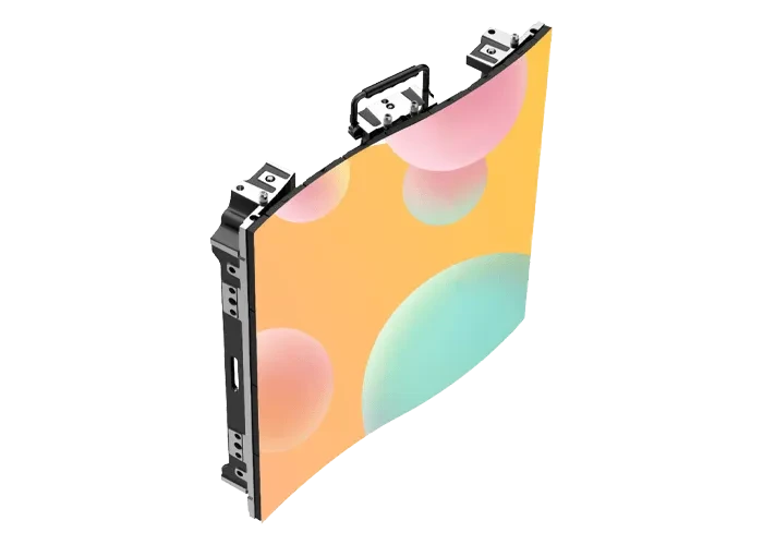 Unilumin XS-INDOOR Indoor Flexible Rental LED Display, P1.9/2.6/3.9 - front view