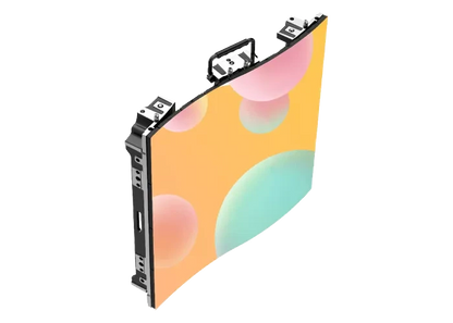 Unilumin XS-INDOOR Indoor Flexible Rental LED Display, P1.9/2.6/3.9 - front view