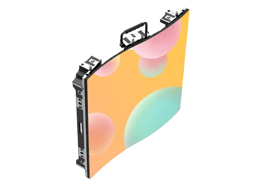 Unilumin XS-INDOOR Indoor Flexible Rental LED Display, P1.9/2.6/3.9 - front view