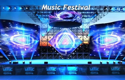 Unilumin XS-OUTDOOR Outdoor Flexible Rental LED Display - product view 3