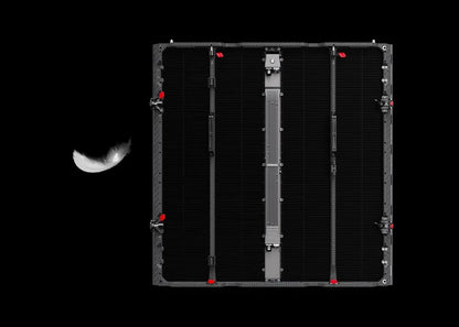 Unilumin XV D Plus Transparent Carbon Fiber Rental LED Display - product view 2