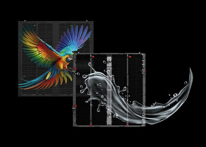 Unilumin XV D Plus Transparent Carbon Fiber Rental LED Display - product view 4