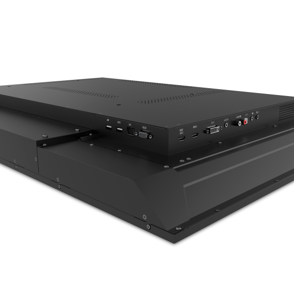ViewSonic CDE5520 55 Inch 4K Commercial Display - product view 2