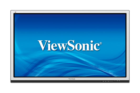 ViewSonic CDE5561T 55 Inch Full HD Interactive Flat Panel - front view
