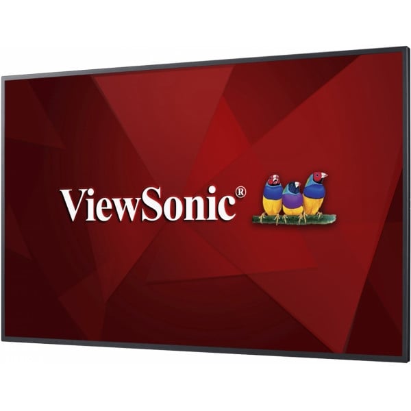 ViewSonic CDE6510 65 Inch 4K Commercial Display - product view 2