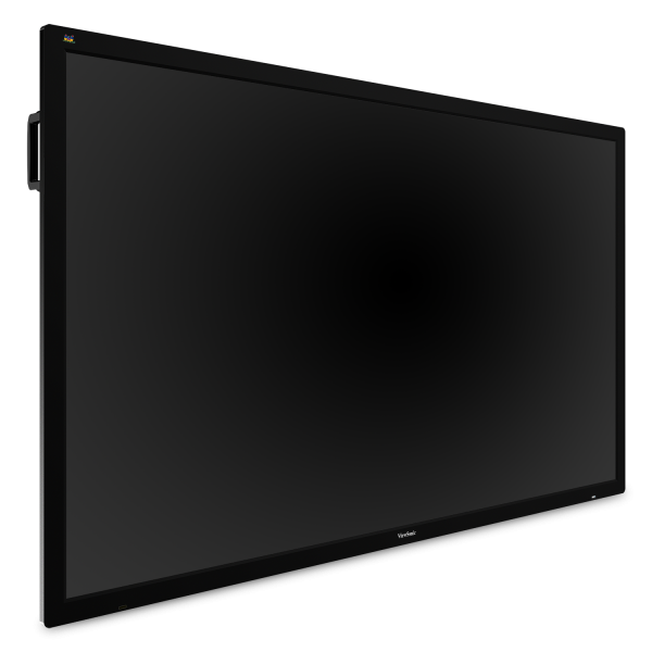 ViewSonic CDE8600 86 Inch 4K Commercial Display - product view 3