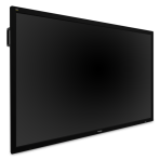 ViewSonic CDE8600 86 Inch 4K Commercial Display - product view 5