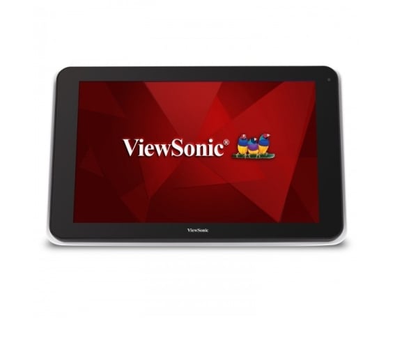 ViewSonic EP1042T 10.1 Inch All-in-One Interactive ePoster - front view