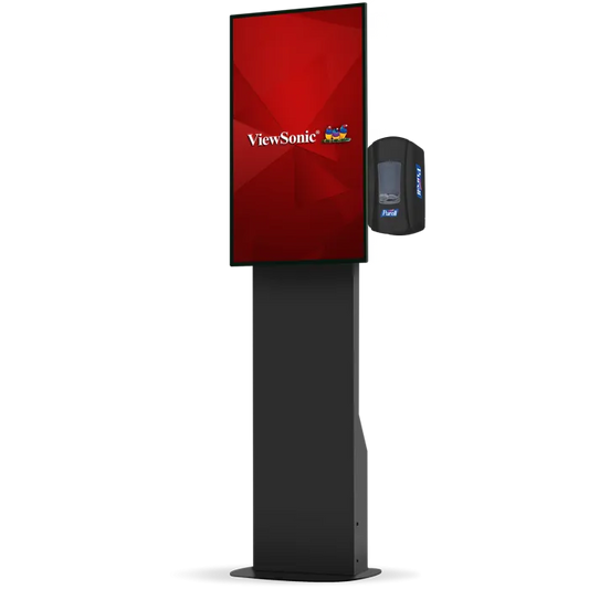 ViewSonic EP2410T-B1 24 Inch Health Flex Interactive Display - front view