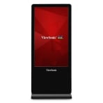 ViewSonic EP5540 55 Inch 4K Free-Standing Digital ePoster - product view 4
