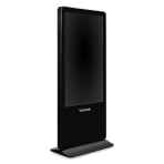 ViewSonic EP5540 55 Inch 4K Free-Standing Digital ePoster - product view 5